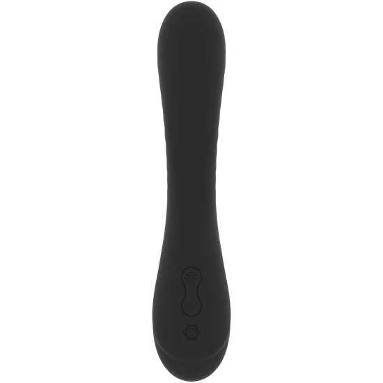 Stimulator Reîncărcabil G-Point - Negru, Mărime Unică