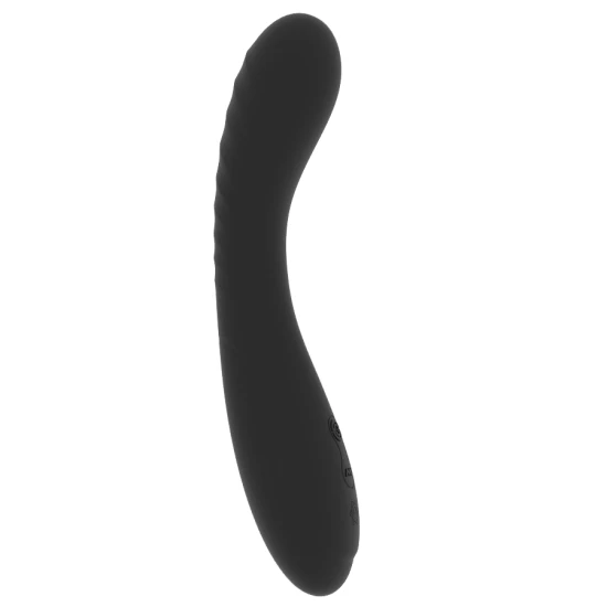 Stimulator Reîncărcabil G-Point - Negru, Mărime Unică