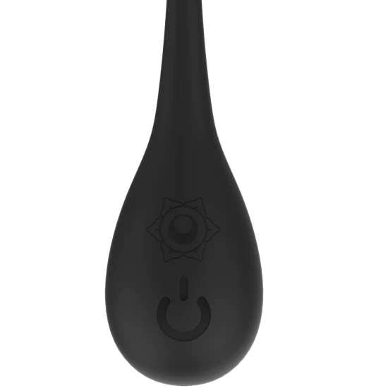 Bile Kegel Nisha - Reîncărcabile, Negru, Mărime Standard.