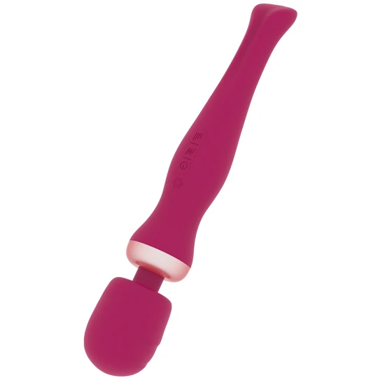 Vibrator Akasha Wand 2.0 - Reîncărcabil, Orchid, Mărime Unică