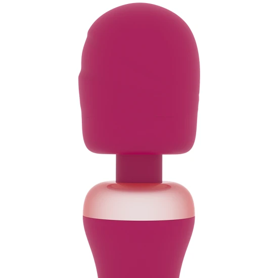 Vibrator Akasha Wand 2.0 - Reîncărcabil, Orchid, Mărime Unică