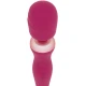 Vibrator Akasha Wand 2.0 - Reîncărcabil, Orchid, Mărime Unică
