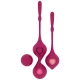 Set Antrenament Pelvic Deva - Rithual, Multicolor, Mărime Unică