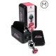 PLUG ANAL - Model, Roz, 8 cm