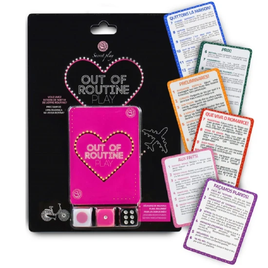 Joc de societate, Multicolor