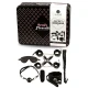 Set BDSM 8 piese, Negru