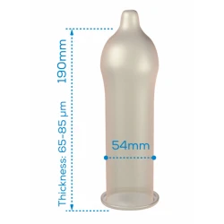 Condom Regular Range, 3 bucăți