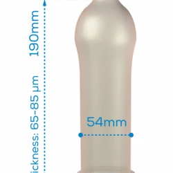 Condom Regular Range, 3 bucăți