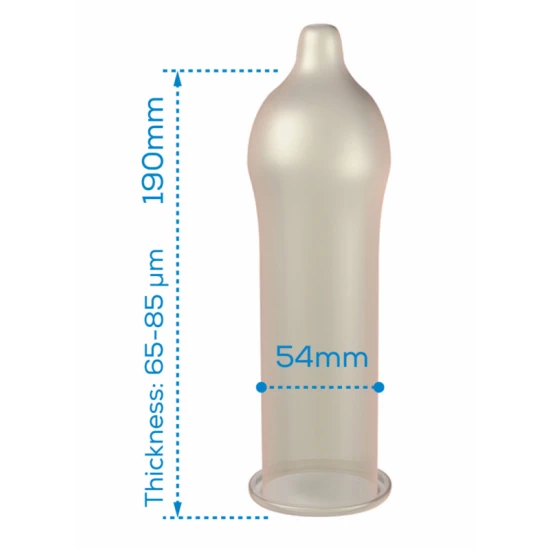 Condom Regular Range, 3 bucăți