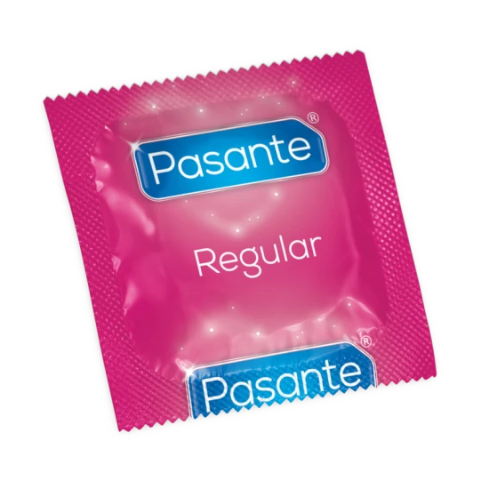 Condom Regular Range, 3 bucăți