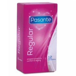 Prezervative tip Regular, culoare naturală