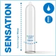 Prezervative Tip Sensitive Ultrafine, Roz