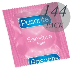 Prezervative Tip Sensitive Ultrafine, Roz