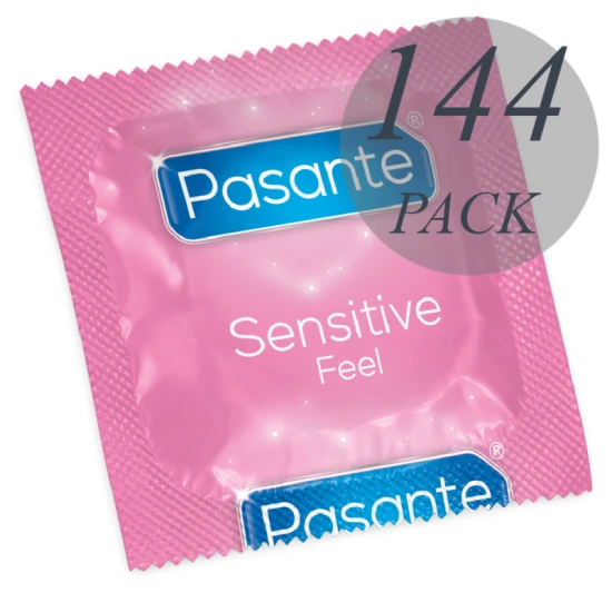 Prezervative Tip Sensitive Ultrafine, Roz