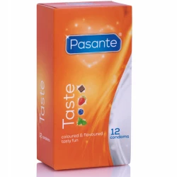 Prezervative aromate (12 bucăți)