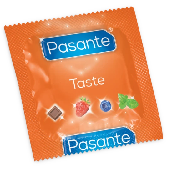 Prezervative aromate (12 bucăți)