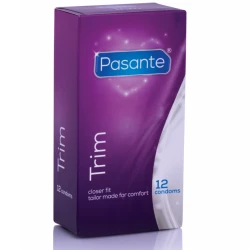 Prezervative - Model Thin Trim, 12 unități