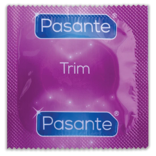 Prezervative - Model Thin Trim, 12 unități