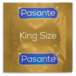 Prezervative King Size, Natural