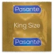 Prezervative King Size, Natural