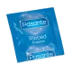 Prezervative cu puncte din latex, naturali, 3 buc.