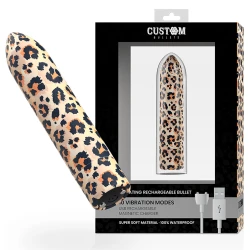 Leopard Magnetic, 10 intensități