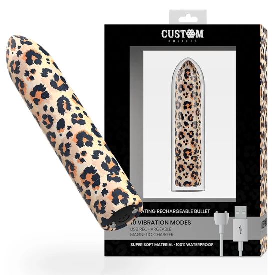 Leopard Magnetic, 10 intensități