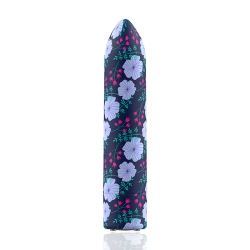Vibrator Tip Glonț Spring Magnetic, 10 intensități