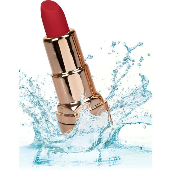 Vibrator BALA - Reîncărcabil, Roșu, Unic