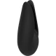 Vibrator Clitorial - Stimulator Deluxe, Negru, Mărime Unică