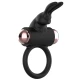 Inel Vibrator Coquette Chic Desire - Negru/Auriu