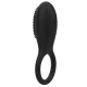 Inel Vibrator Coquette Chic Desire - Reîncărcabil, Negru/Auriu