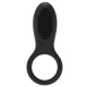 Inel Vibrator Coquette Chic Desire - Reîncărcabil, Negru/Auriu