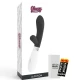 Vibrator Rabbit Jackson, negru
