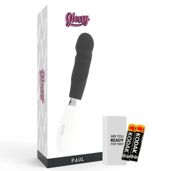 PAUL VIBRATOR Negru