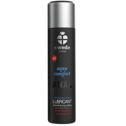 Lubrifiant pe bază de apă pentru anal, Aqua Comfort Anal, 60 ml