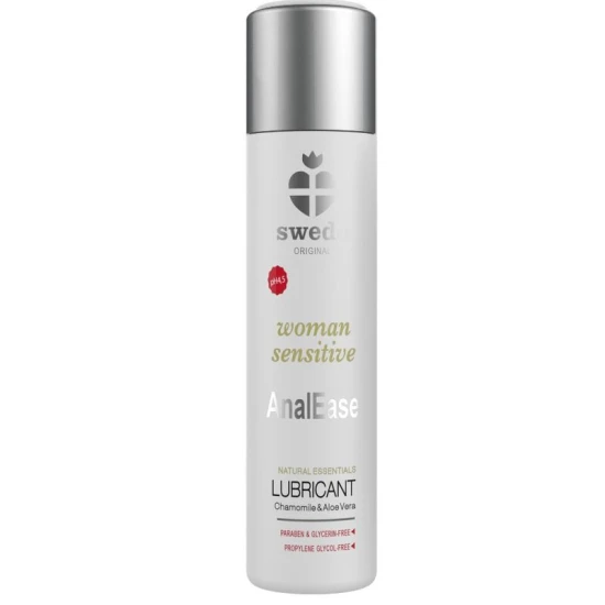 Produs pentru igiena intimă, pentru zona anală, Sensitive, pe bază de apă, 120 ml