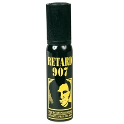 Spray retardant 907, spray, negru