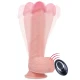 ROCKARMY - Vibrator din silicon lichid premium, telecomandă, Apache, control de la distanță, 20.5 cm, 4.62 cm
