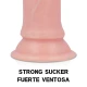 ROCKARMY - Jucărie sexuală Tip Dildo Realist, Roz