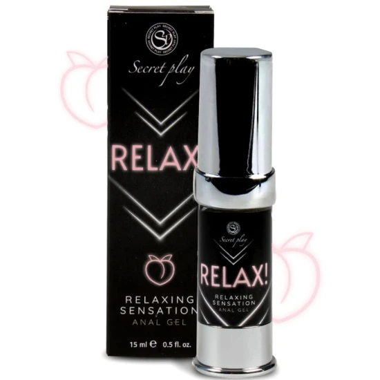 Gel anal relaxant, 15 ml