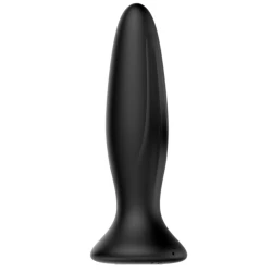 Vibrator anal reîncărcabil, Negru
