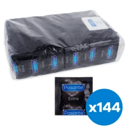Prezervative Extra Groase, Roz