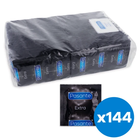 Prezervative Extra Groase, Roz