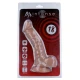MR INTENSE - DILDO REALIST, 19.8 CM - 3.2 CM