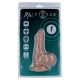MR INTENSE - DILDO REALIST 14,6 CM - 3,5 CM