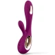 SORAYA WAVE Vibrator Rabbit, Roz Mov