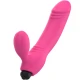 Vibrator Tip Bix Double Stimulation, Roz