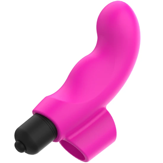 Vibrator tip deget, Roz neon