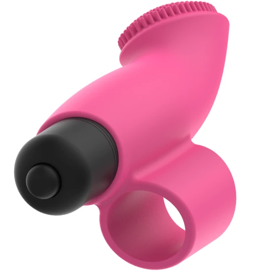 Vibrator tip deget, Roz